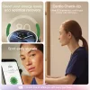 Withings Scanwatch 2 / 42mm (Activity, Sleep Tracker, ECG, Temperature, SPO2 / Stainless steel, fkm wristband, sapphire glass) - Blue