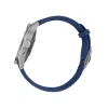 Withings Scanwatch 2 / 42mm (Activity, Sleep Tracker, ECG, Temperature, SPO2 / Stainless steel, fkm wristband, sapphire glass) - Blue