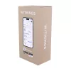 Withings Bundle Scanwatch 2 / 42mm (including Leather wristband Black Noir 20mm) - Black