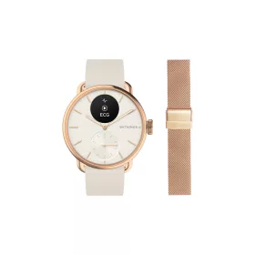  Withings Bundle Scanwatch 2 / 38mm (including Milanese wristband Rose Gold) - Rose Gold