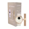 Withings Bundle Scanwatch 2 / 38mm (including Milanese wristband Rose Gold) - Rose Gold