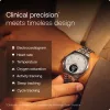 Withings ScanWatch Nova Brilliant 39mm - Titanium Silver