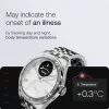 Withings ScanWatch Nova Brilliant 39mm - Titanium Silver
