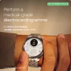 Withings ScanWatch Nova Brilliant 39mm - Titanium Silver