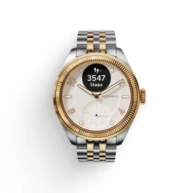 Withings ScanWatch Nova Brilliant 39mm - Gold