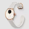 Withings Scanwatch 2 / 38mm (Activity, Sleep Tracker, ECG, Temperature, SPO2 / Stainless steel, fkm wristband, sapphire glass) - Sand