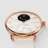 Withings Scanwatch 2 / 38mm (Activity, Sleep Tracker, ECG, Temperature, SPO2 / Stainless steel, fkm wristband, sapphire glass) - Sand
