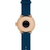 Withings Scanwatch 2 / 38mm (Activity, Sleep Tracker, ECG, Temperature, SPO2 / Stainless steel, fkm wristband, sapphire glass) - Blue