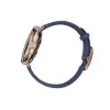 Withings Scanwatch 2 / 38mm (Activity, Sleep Tracker, ECG, Temperature, SPO2 / Stainless steel, fkm wristband, sapphire glass) - Blue