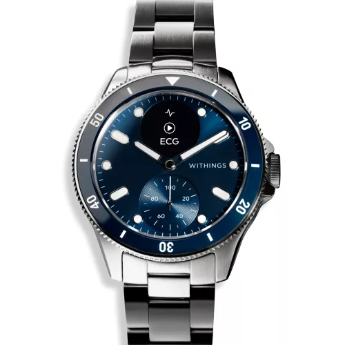 Withings Scanwatch Nova 42mm - Blue