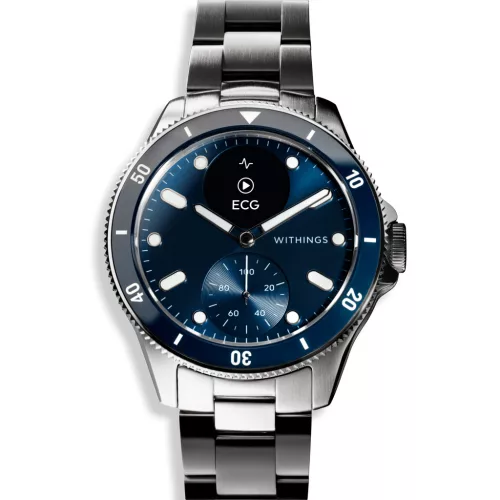 Withings Scanwatch Nova 42mm - Blue