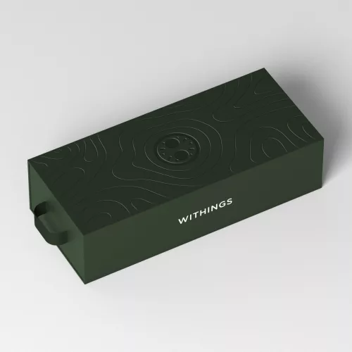 Withings Scanwatch Nova 42mm - Green