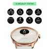 Withings Scanwatch Light / 37mm  (Activity, Sleep Tracker / Stainless steel, fkm wristband, sapphire glass) - Sand