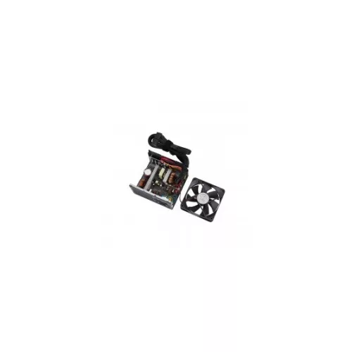 FSP 500W - Hydro M Pro 500 - 80+ Bronze - ATX12 v2.52 - Fekete Tápegység