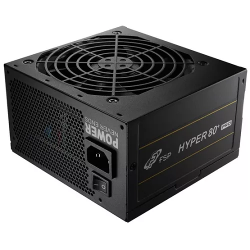 FSP 450W - HYPER 80+ PRO 450 BULK - 80+ Bronze