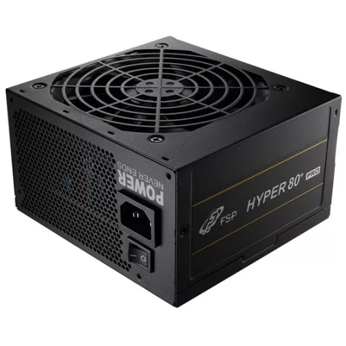 FSP 550W - HYPER 80+ PRO 550 BULK - 80+ Bronze