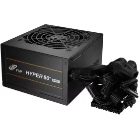   FSP 650W - HYPER 80+PRO650 G5.1V - Bulk/OEM - 80+ Bronze - Fekete Tápegység