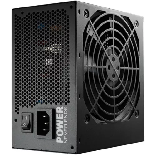 FSP 650W - HYPER 80+PRO650 G5.1V - Bulk/OEM - 80+ Bronze - Fekete Tápegység