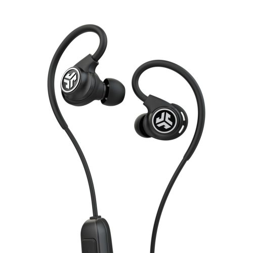 JLAB Fit Sport 3 Wireless Fitness Earbuds - Black