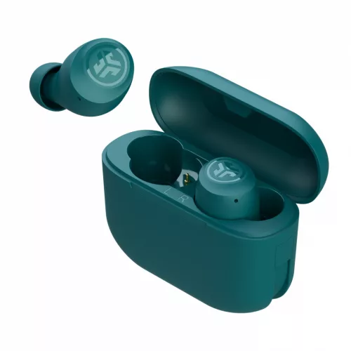 JLAB Go Air Pop True Wireless Headset - Zöldeskék