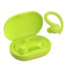 JLAB Go Sport Plus True Wireless Earbuds - Neon Yellow