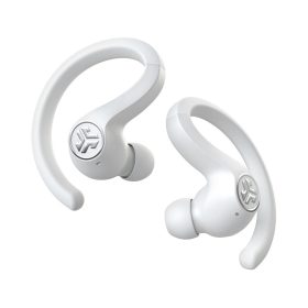   JLAB JBuds Air Sport True Wireless IP66 Sweat & water Resistant - White