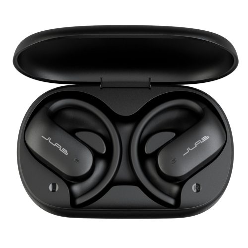 JLAB JBuds Open Sport 2 True Wireless Earbuds - Black