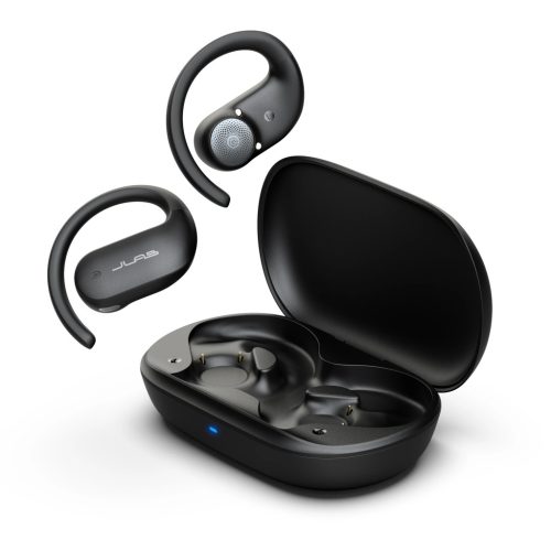 JLAB JBuds Open Sport 2 True Wireless Earbuds - Black
