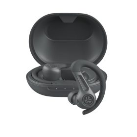 JLAB JBuds Sport ANC 4 True Wireless Earbuds - Graphite