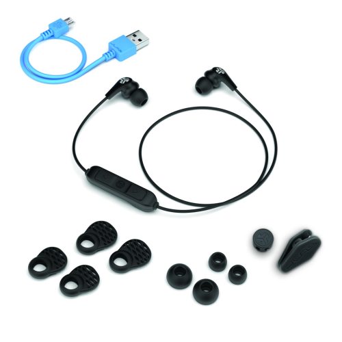 JLAB JBUDS Pro Wireless Signature Earbuds - Black