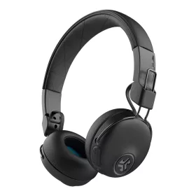   JLAB Studio ANC Wireless Active Noise Cancelling On Ear Headphones - Black