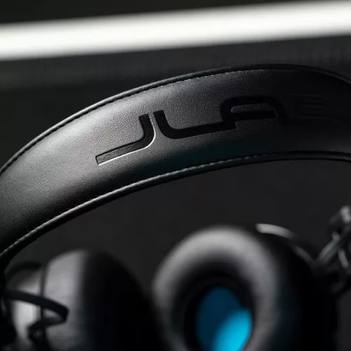 JLAB Studio ANC Wireless On Ear Headphones - Black