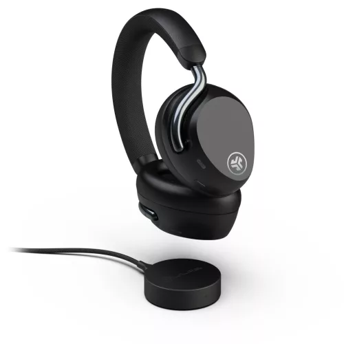 JLAB Epic Lux ANC Headphones - Black