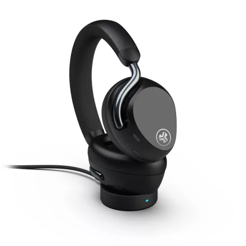 JLAB Epic Lux ANC Headphones - Black
