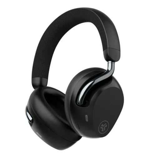 JLAB Epic Lux ANC Headphones - Black