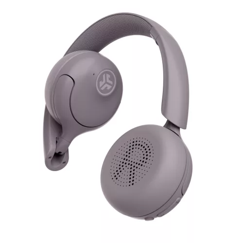 JLAB Go Lux ANC Wireless Headphones - Mauve