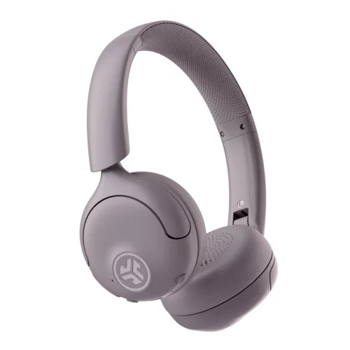 JLAB Go Lux ANC Wireless Headphones - Mauve
