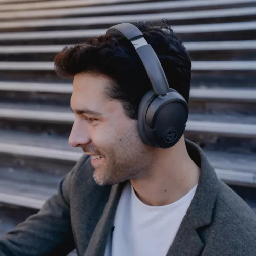 JLAB JBuds Lux ANC Headphones - Graphite