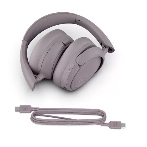 JLAB JBuds Lux ANC Headphones - Mauve