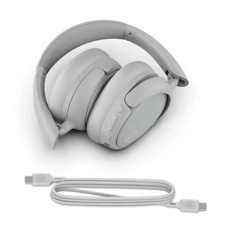 JLAB JBuds Lux ANC Headphones - Cloud White