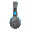 JLAB JBuddies Studio 2 Kids Wireless Headphones - Blue/Gray