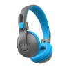 JLAB JBuddies Studio 2 Kids Wireless Headphones - Blue/Gray