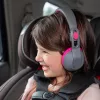 JLAB JBuddies Studio 2 Kids Wireless Headphones - Gray/Pink