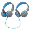 JLAB JBuddies Studio Kids Wireless (2020) - Graphite / Blue