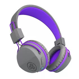   JLAB JBuddies Studio Kids Wireless (2020) - Graphite / Purple