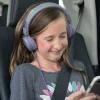 JLab JBuddies Studio Kids Vezetékes Mikrofonos Gyerek Headset - Szürke / Lila