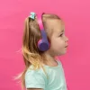 JLAB JBuddies Pop Wired Kids Headphones - Pink