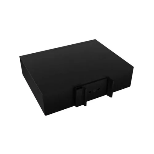 Lanberg Light Industrial 6 portos PoE Switch (4xPoE, 90W)