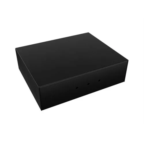 Lanberg Light Industrial 10 portos Gigabit PoE Switch (8xPoE, 2xSFP, 120W)