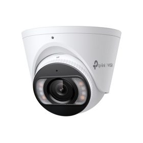   TP-LINK VIGI IP Kamera kültéri Turret kamera 8MP, 2mm Objektív  - INSIGHT S485(2.8MM)
